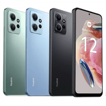 CELULAR XIAOMI NOTE 12 8/128GB (LACRADO)