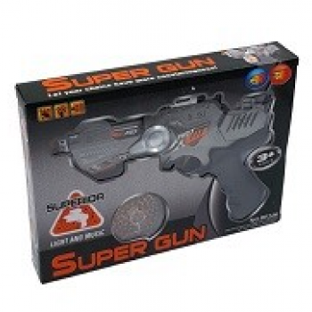 PISTOLA SUPER GUN RF226