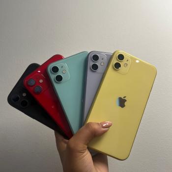 CELULAR IPHONE 11 128GB (SEMI-NOVO)