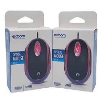 MOUSE EXBOM C/FIO MS-9