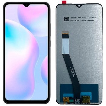 FRONTAL XIAOMI REDMI 9 S/ARO (IMPORTADA)