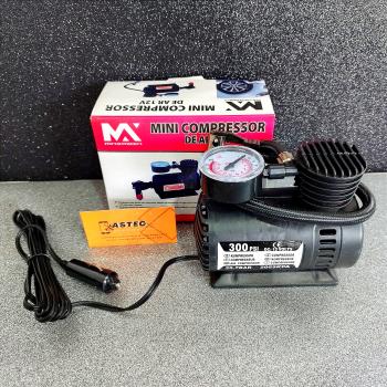 MINI COMPRESSOR DE AR 12V