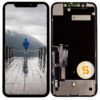 FRONTAL APPLE IPHONE XR (IMPORTADA)