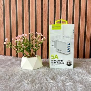 CARREGADOR SUMEXR SX-F8-C TIP-C