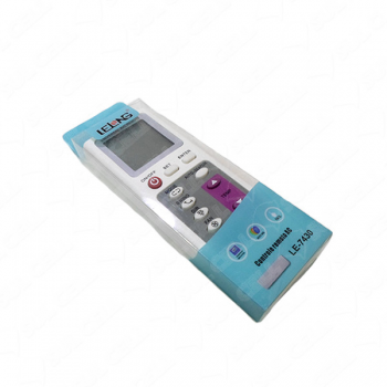 CONTROLE AR CONDICIONADO UNIVERSAL LELONG LLE-7430