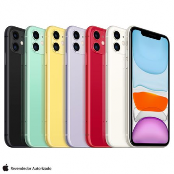 CELULAR IPHONE 11 256GB (SEMI-NOVO)