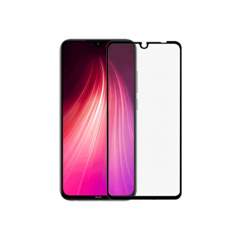 PELICULA 3D XIAOMI REDMI NOTE 8
