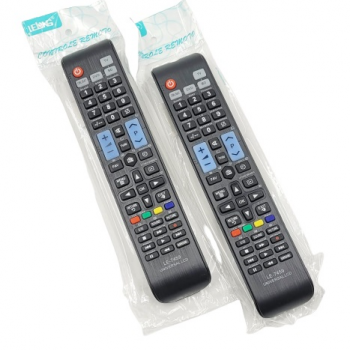 CONTROLE TV LCD UNIVERSAL NETFLIX / YOUTUBE LE-7459