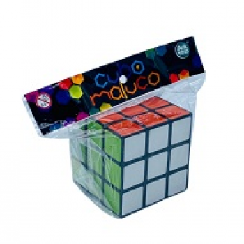CUBO MAGICO GRANDE 7CM