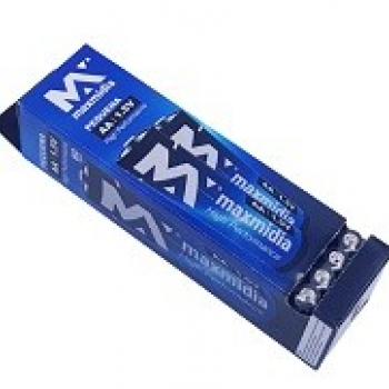 PILHA MAXMIDIA 2A