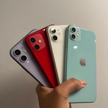 CELULAR IPHONE 11 64GB (SEMI-NOVO)