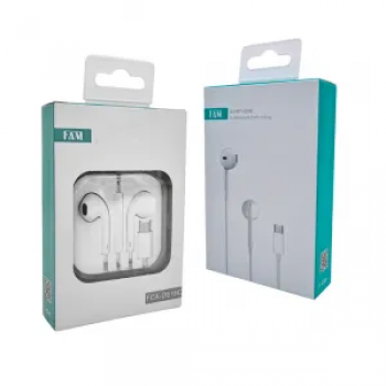 FONE DE OUVIDO FAM FCA-OE18C TIP-C