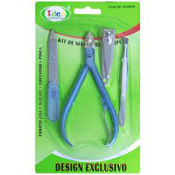 KIT DE MANICURE IDEA ID-805B