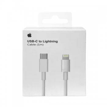 CABO USB-C APPLE 1M IPHONE (1ºLINHA)