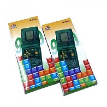 MINI GAMER TANSPARENTE TK-9999