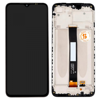 FRONTAL XIAOMI REDMI 9A/9C C/ARO (IMPORTADA)