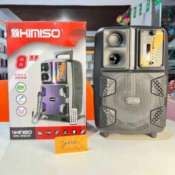 CAIXA DE SOM KIMISO QS-2805