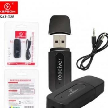 ADAPTADOR BLUETOOTH MUSIC