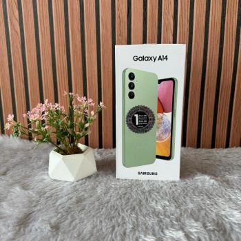 CELULAR SAMSUNG A14 4/128GB (LACRADO)