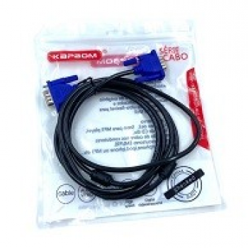 CABO VGA KAPBOM 1.8M KAP-VGA-1.8M