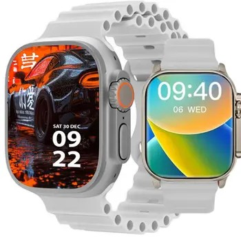 RELOGIO SMART WATCH BAZIK PRIME S10 ULTRA+