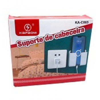 SUPORTE KAPBOM CABECEIRA KA-C065