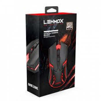 MOUSE LEHMOX GAMER GT-M5