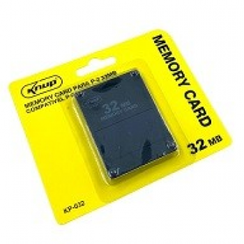 MEMORY CARD KNUP 32MB