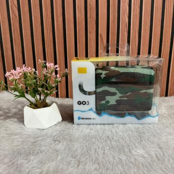 CAIXA DE SOM JBL GO 3