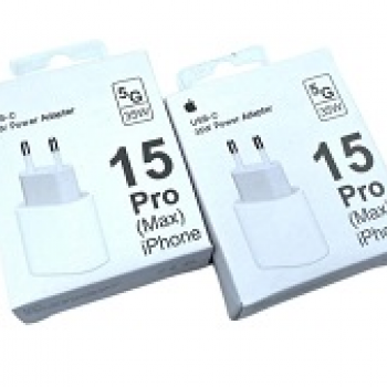 FONTE IPHONE USB-C 35W (1ªLINHA)