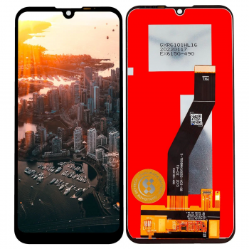 FRONTAL MOTOROLA E6i/E6S (IMPORTADA)