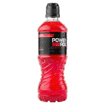 Power Ade frutas tropicais isotônico 500ml