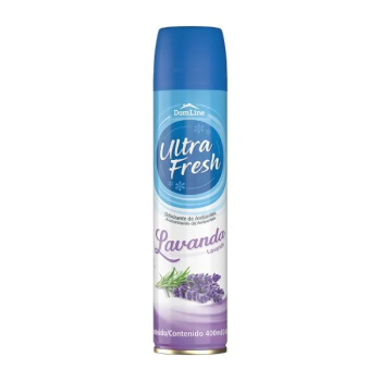 Odorizador 350ml Lavanda Ultra Fresh