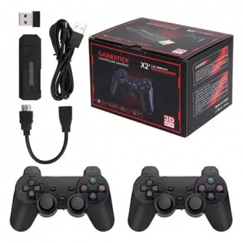 Videogame HDMI Gamestick 3D X2