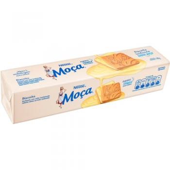 Biscoito Moça recheado 140g