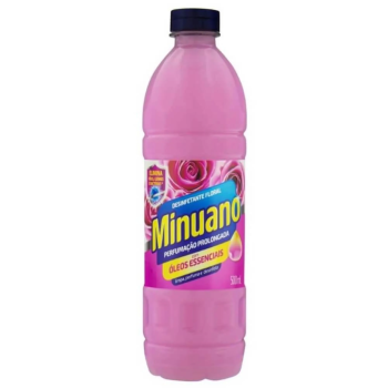 Desinfetante Minuano 2000ml floral