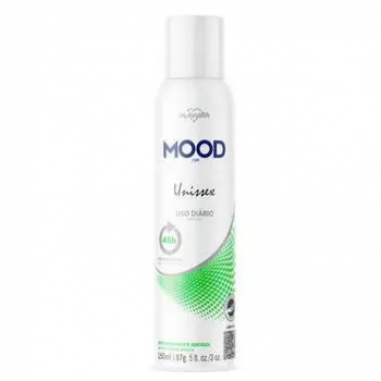 Desodorante Mood Unisex 150ml 87g