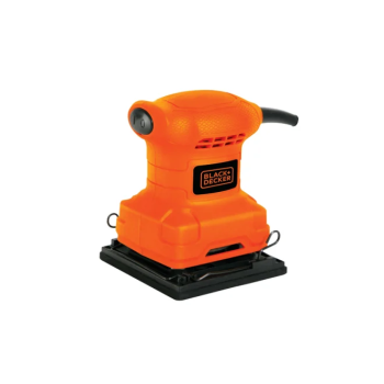 Lixadeira orbital Black+Decker 200w 127V