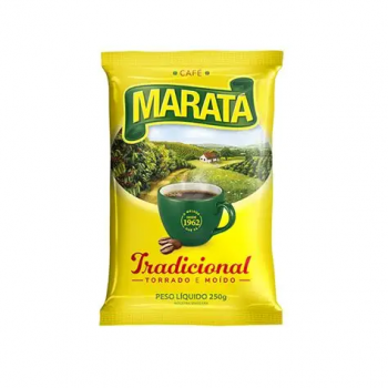Café 250g Maratá tradicional