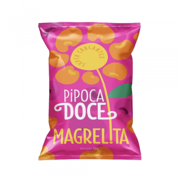 Pipoca Doce Magrelita 100g