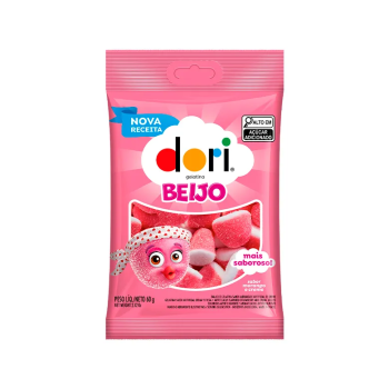 Jujuba 60g Beijo Dori