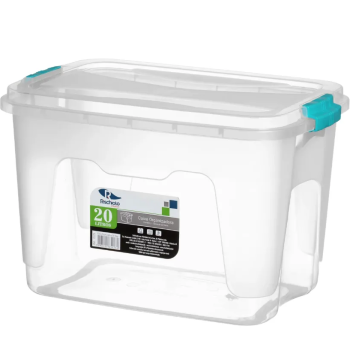 Caixa organizadora 20 litros Rischiotto