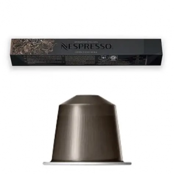 Café Nespresso Ispirazione Roma unidade