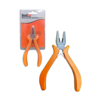 Alicate universal mini 4 1/2