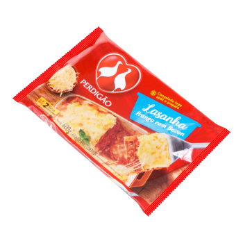 Lasanha frango 600g Perdigão