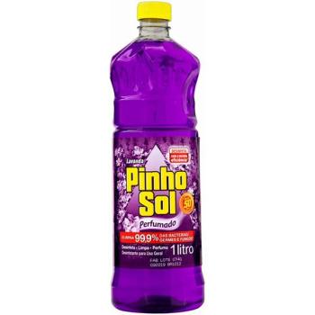 Desinfetante Pinho Bril 500ml Campos de Lavanda