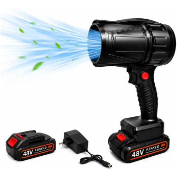 Soprador turbo 1100w MM-SL0129 48V sem fio