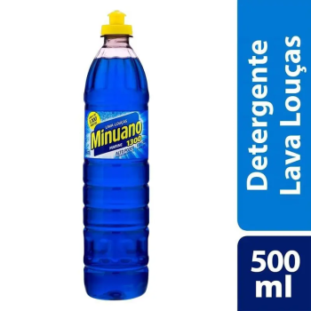 Detergente Minuano Marine 500ml