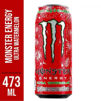 Energético Monster 473ml Ultra WaterMelon