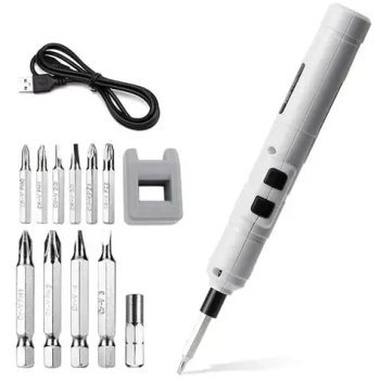 Parafusadeira elétrica 3.6V 12 peças It.Blue LE-1923